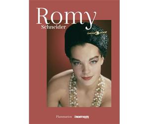 Romy Schneider Cinematheque - Clémentine Deroudille - Flammarion - relié - Catalogue d'exposition