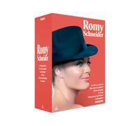 Coffret Romy Schneider DVD DVD