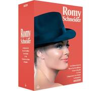 Romy Schneider – Coffret 6 films – DVD – Studiocanal