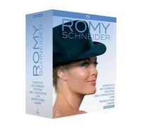 Coffret Romy Schneider Blu-ray