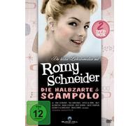 Romy Schneider-Die Halbzarte/Scampolo [Import]