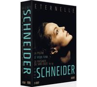 Romy Schneider, Éternelle : La Piscine + Le Vieux Fusil + La Passante Du Sans-Souci - Pack