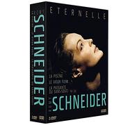 Romy Schneider, Éternelle : La Piscine + Le Vieux Fusil + La Passante du Sans-Souci – Pack