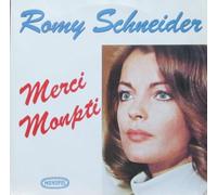 Romy Schneider, Gitta Lind - Merci Monpti / Kookie [Vinyl-Single 7'']