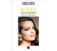 Romy Schneider : il était une fois... - Pierre Chambrin - Metvox Publication - broché - Biographie