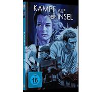 Romy Schneider, Jean-Louis Trintignant, Henry Serr - Der Kampf auf der Insel - 2-Disc Mediabook [Blu-ray]