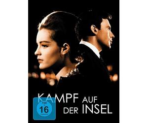 Romy Schneider, Jean-Louis Trintignant, Henry Serr - Der Kampf auf der Insel - 2-Disc Mediabook [Blu-ray]