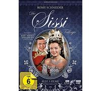 Sissi Trilogie - Juwelen-Edition + Dokumentarfilm "Romy Schneider - Po (Blu-ray)