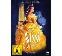 SISSI TRILOGIE-SPECIAL EDITION MEDIABOOK - SCHNEIDER,ROMY 3 BLU-RAY NEUF