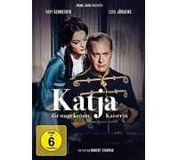 Katja: Die Ungekrönte Kaiserin – Robert Siodmak / Romy Schneider – DVD – Import