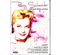 Romy Schneider - Les plus belles années - Monpti + Mam'zelle Cricri + Mon premier amour + Un petit coin de Paradis [Pack]