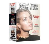 Romy Schneider : Mado + Les Innocents Aux Mains Sales + Le Mouton Enragé - Pack