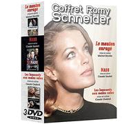Romy Schneider : Mado + Les Innocents aux mains sales + Le mouton enragé [Pack]