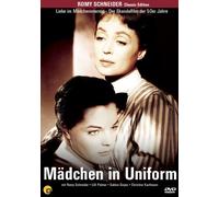 Romy Schneider - Mädchen in Uniform Dvd S/T
