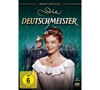 DIE DEUTSCHMEISTER - MARISCHKA,ERNST-ROMY SCHNEIDER,MAGDA SCHNEIDER DVD NEUF