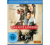 Romy Schneider;Philippe Noiret - Das Alte Gewehr [Blu-Ray] [Import]