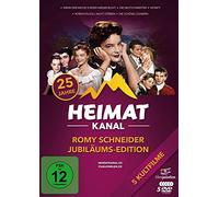 Romy Schneider - Romy Schneider Jubiläums-Edition [Import]