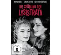 Die Sendung der Lysistrata – Romy Schneider – Import