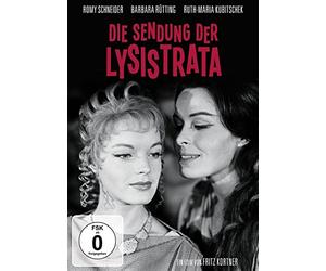 Romy Schneider;Ruth-Maria Kubitschek;Fritz Kortner - Die Sendung der Lysistrata