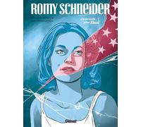 Stéphane Betbeder – Romy Schneider – Je ne suis plus Sissi – Cartonné – Glénat