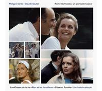 Romy Schneider, un portrait musical CD