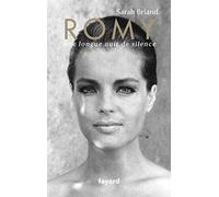 Romy, une longue nuit de silence Sarah Briand (Auteur)