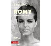 Romy, une longue nuit de silence Sarah Briand (Auteur)