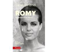 Romy, une longue nuit de silence - Sarah Briand - Hachette Pluriel Reference - Poche - Biographie