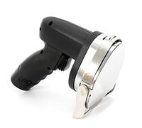 ROMYIX Commercial Shawarma électrique de coupe, sans fil Gyro Cutter, Rechargeable Barbecue Couteau sans fil Kebab Cutter Slicer
