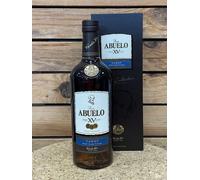 Ron Abuelo Rhum vieilli XV Tawny Port Cask Finish – 0,7 l