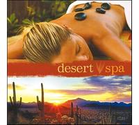 Ron Allen - Desert Spa CD