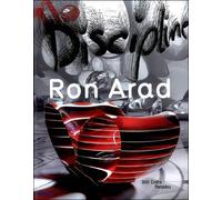 Ron arad - no discipline - Marie-Laure Jousset - Centre Pompidou Eds Du - broché - Catalogue d'exposition
