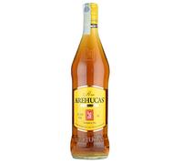 Ron Arehucas Carta Oro 1,0L (37,5% Vol.)