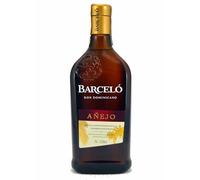 Ron Barcelo Anejo rhum brun