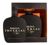 Ron Barceló Imperial ONYX – Rhum dominicain 38% vol. – 0,7 l en coffret