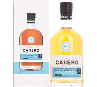 Ron Cañero 12 Solera Ron Dominicano RESERVA ESPECIAL 40% Vol. 0,7l in Giftbox