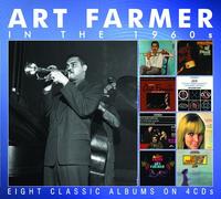 Ron Carter & Art Farmer - In The 1960s [Compact Discs]