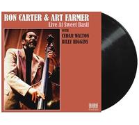 Ron Carter & Art Farmer - Live At Sweet Basil