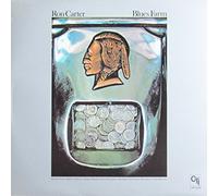 Ron Carter - Blues Farm (Japan-Pressung) [Vinyl LP] [Schallplatte]