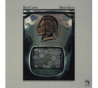 RON CARTER - blues farm LP