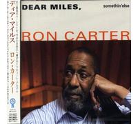 Ron Carter - Dear Miles [Import]