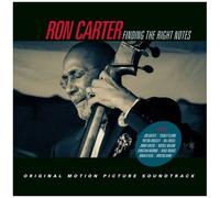 Ron Carter – Finding the Right Notes – CD