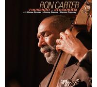 Ron Carter - Foursight-Stockholm [Vinyl]