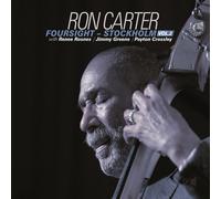 Ron Carter - Foursight - Stockholm Vol. 2