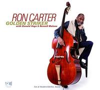 Ron Carter – Golden Stricker – CD