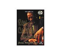 Ron Carter - Jamey Aebersold Jazz -- Ron Carter, Vol 115: Book & 2 CDs