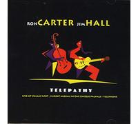 Ron Carter & Jim Hall – Telepathy – CD