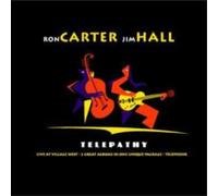 Ron Carter & Jim Hall – Telepathy – CD