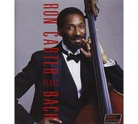 RON CARTER - Ron Carter Plays Bach [Import]