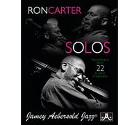 Ron Carter Solos Transcribed From 22 Classic Standards